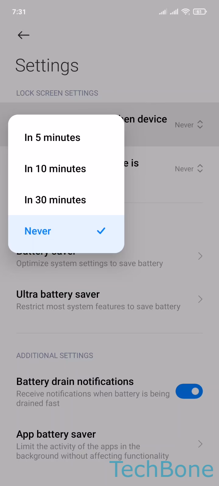 Can I turn off Mobile data for specific apps?
