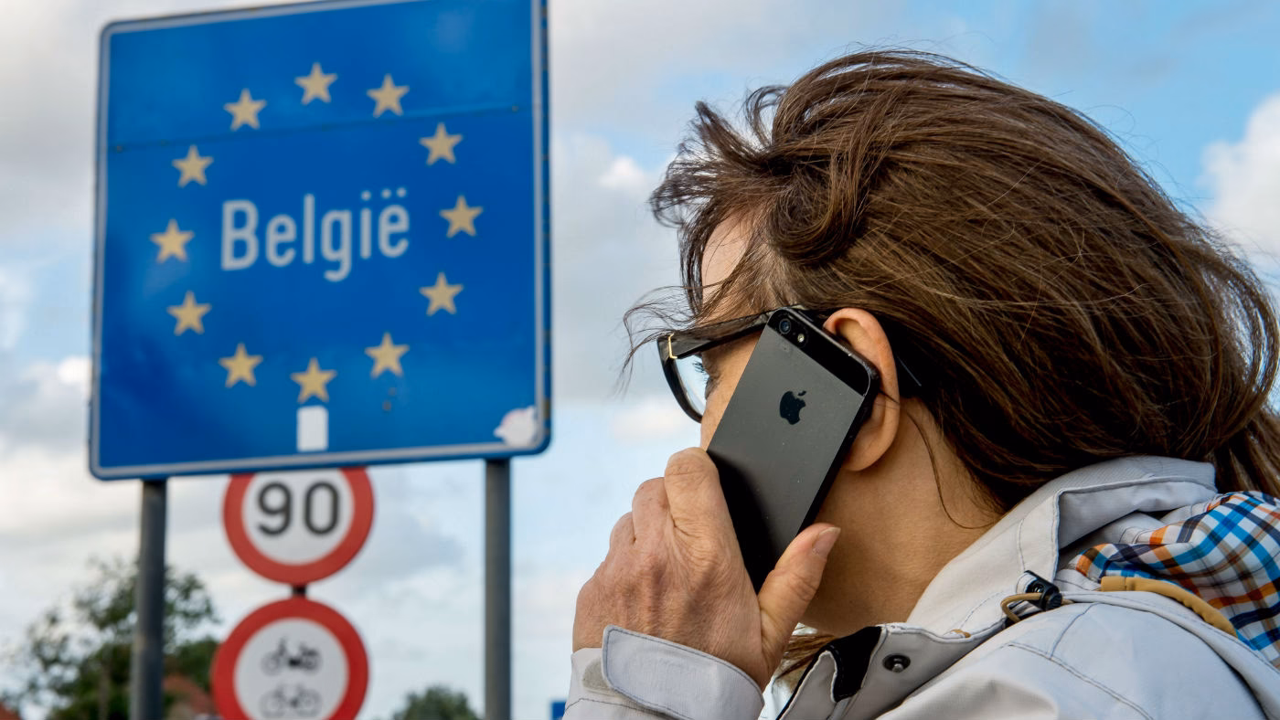 How has EU exit affected mobile data roaming charges?