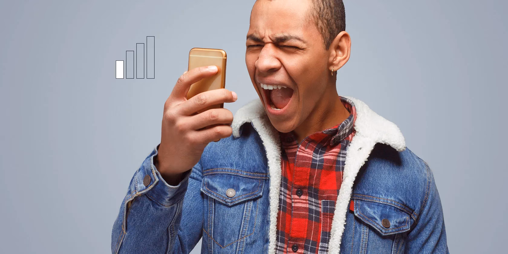 Why is my mobile data slow?