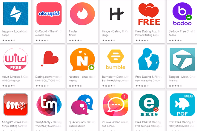 What are the best dating apps in India for the year 2025?