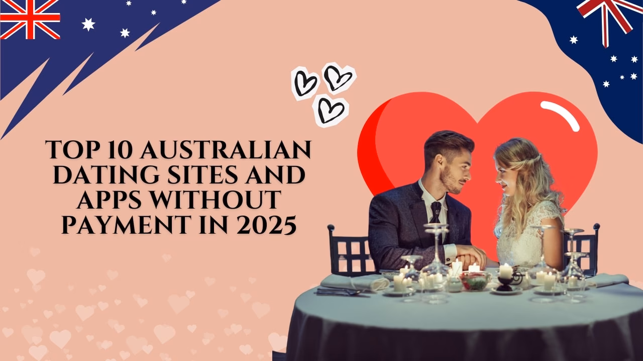 Do Australians love online dating?