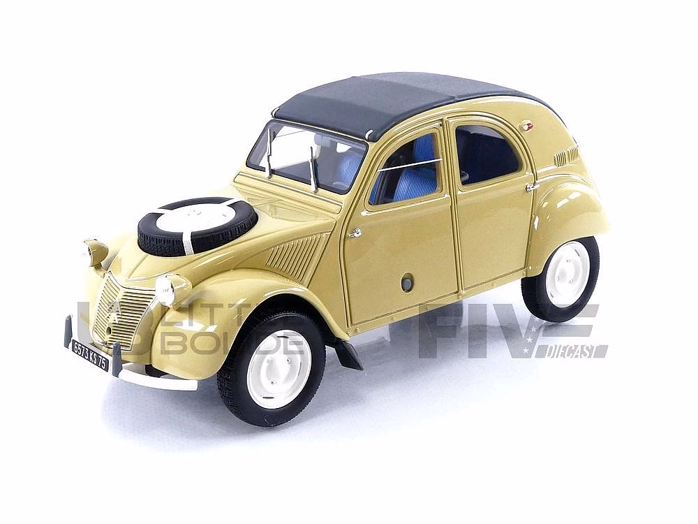 Was bedeutet die Abkürzung 2CV?