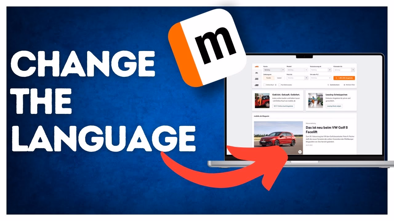 Which apps have in-app language settings?