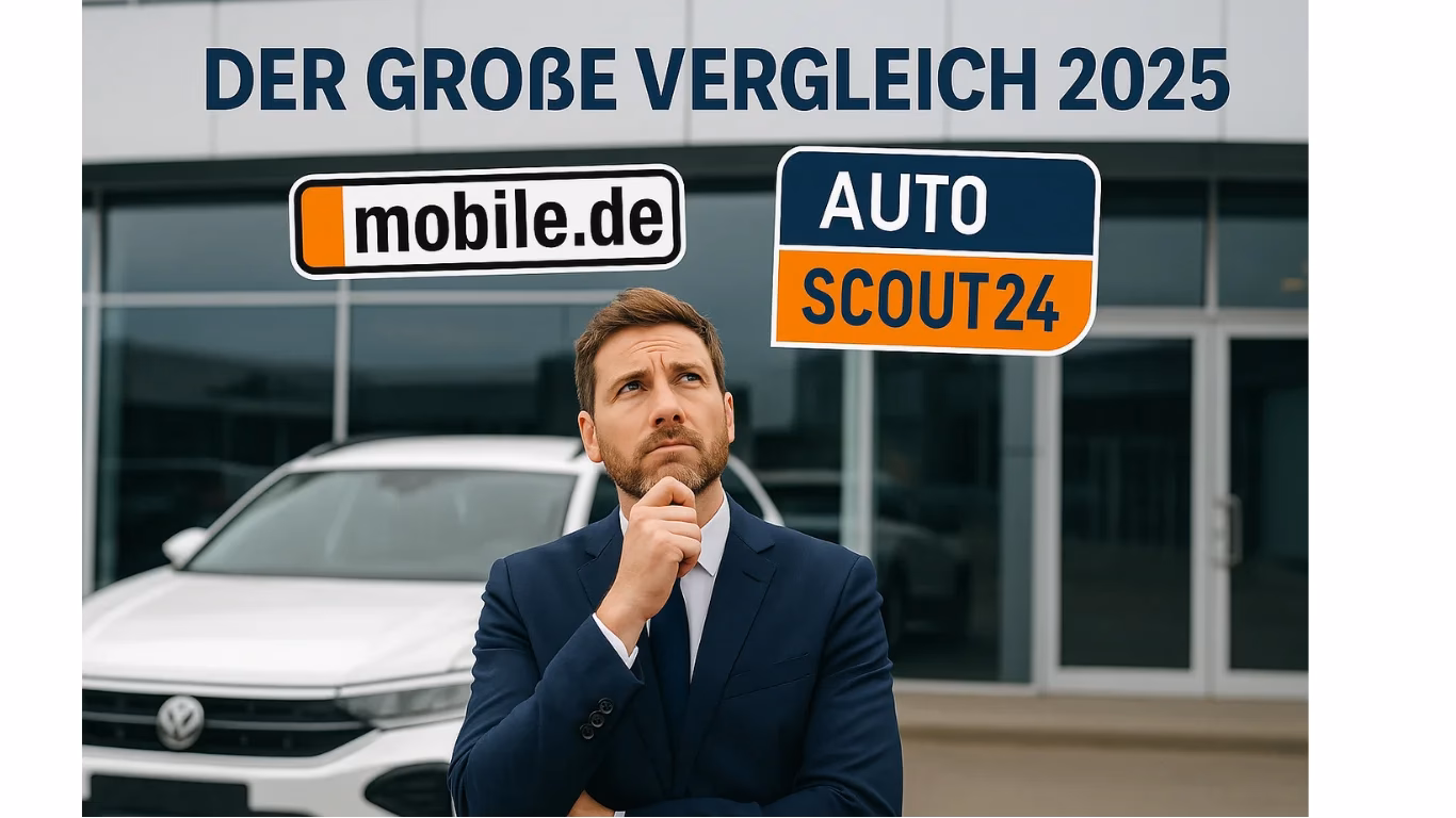 Wie kann ich mein Auto vergleichen?