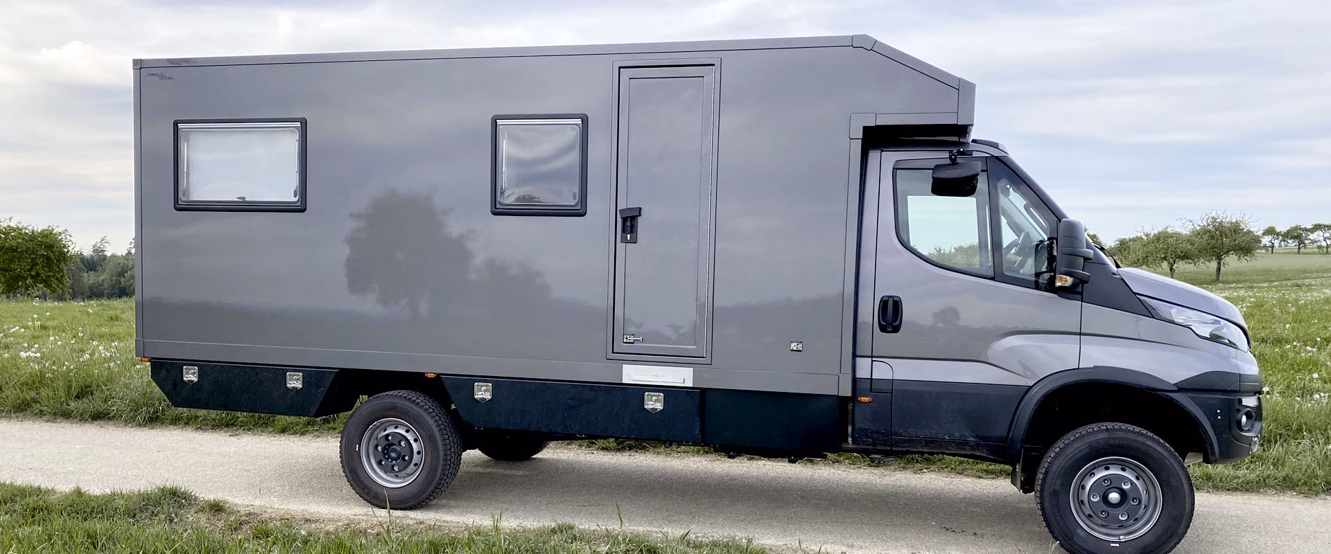 Welche Vorteile bieten Campervans?