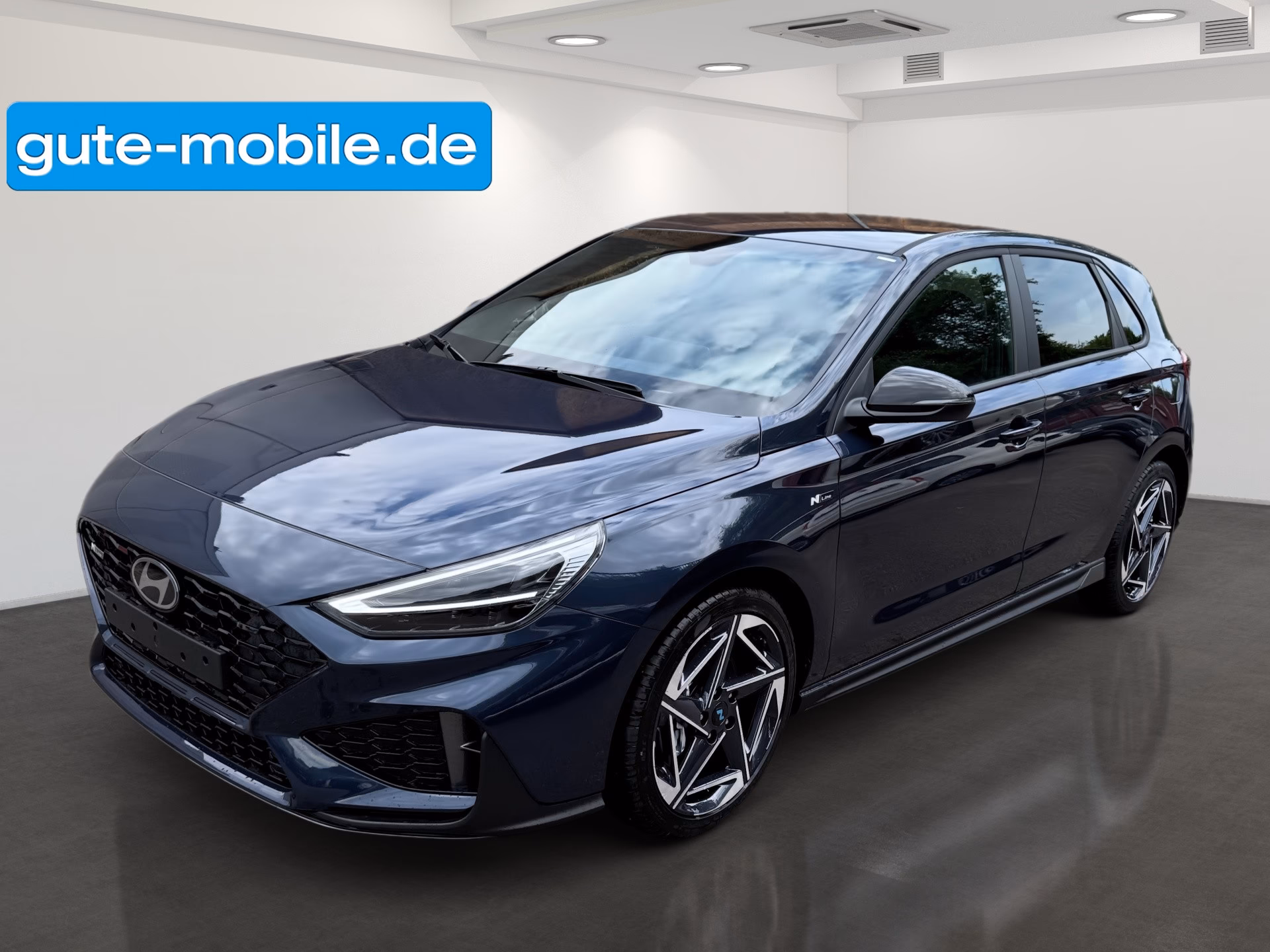 Wie lange ist die Garantie beim Hyundai i30?