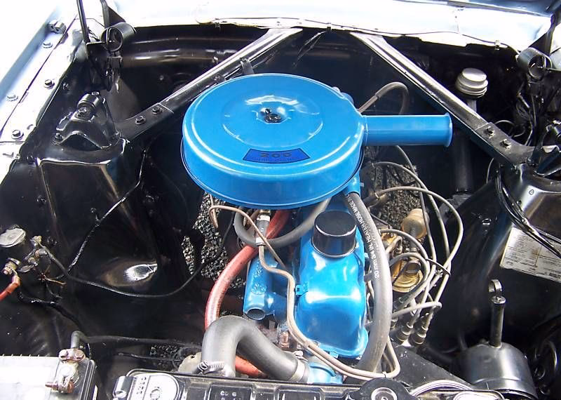 Wie viel PS hat ein Ford Mustang?