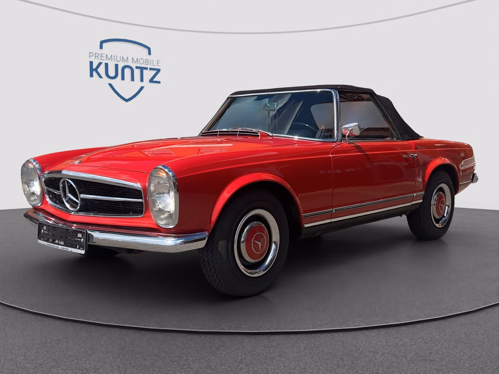 Wie viele Oldtimer gibt es?