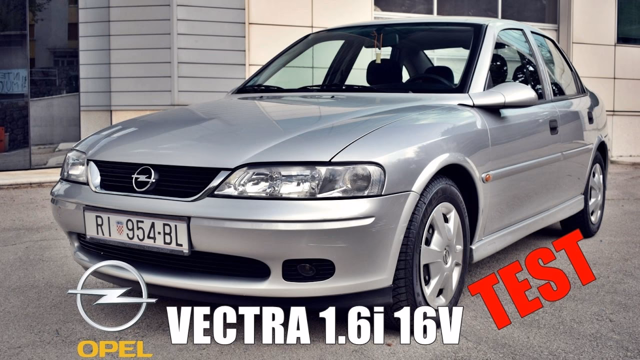 Wie viel CO2 verbraucht ein Opel Vectra?