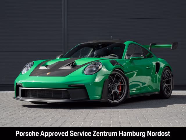 Wie viel PS hat der Porsche 911?