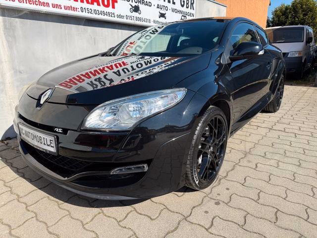Wie viel CO2 hat ein Renault Megane?