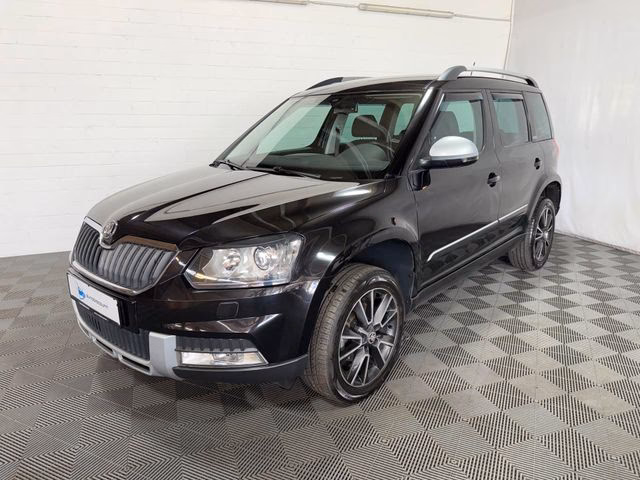 Welche Motoren gibt es bei Skoda Yeti?