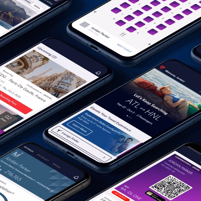 Where can I find flight status alerts & scheduled alerts?