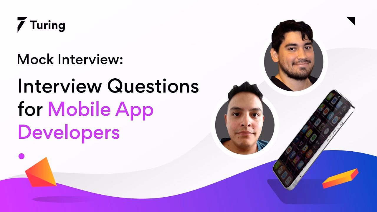 How do I prepare for a mobile developer interview?