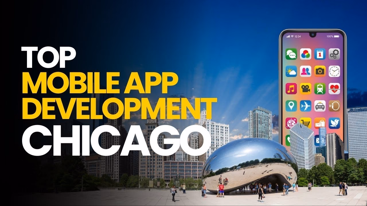 Why should you hire a mobile app development company in Chicago?