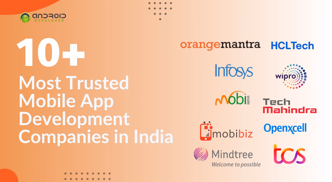 Why should you hire top mobile app developers in India?
