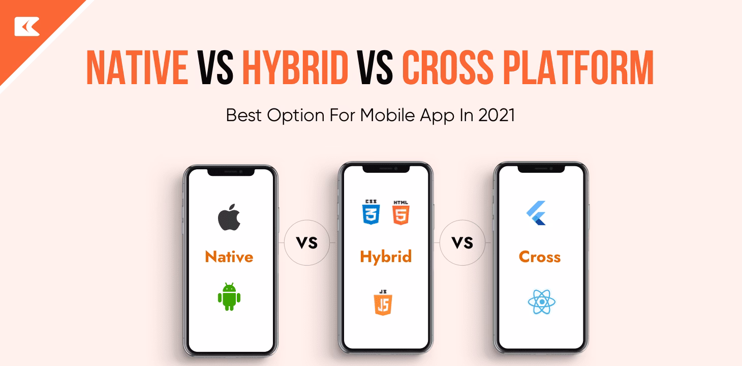 Why are native mobile apps preferred by startups?