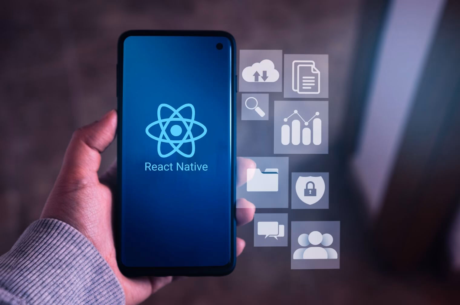 What is the React Native repository?