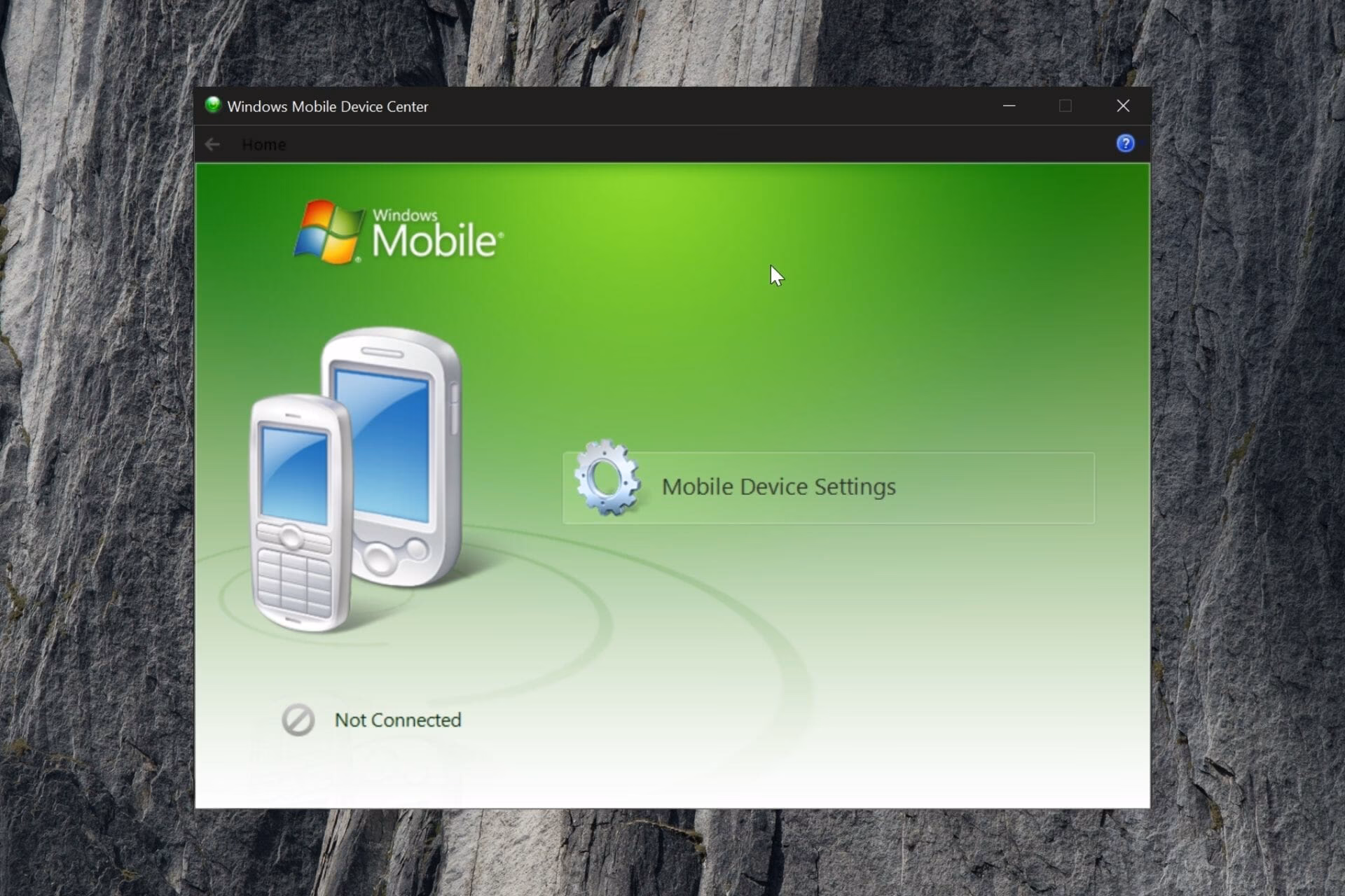 How do I download Windows Mobile Device Center?