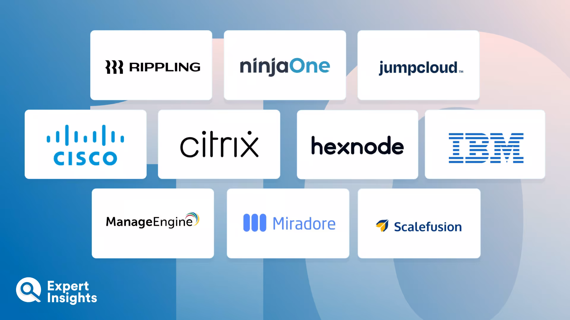 What is JumpCloud mobile device management (MDM)?