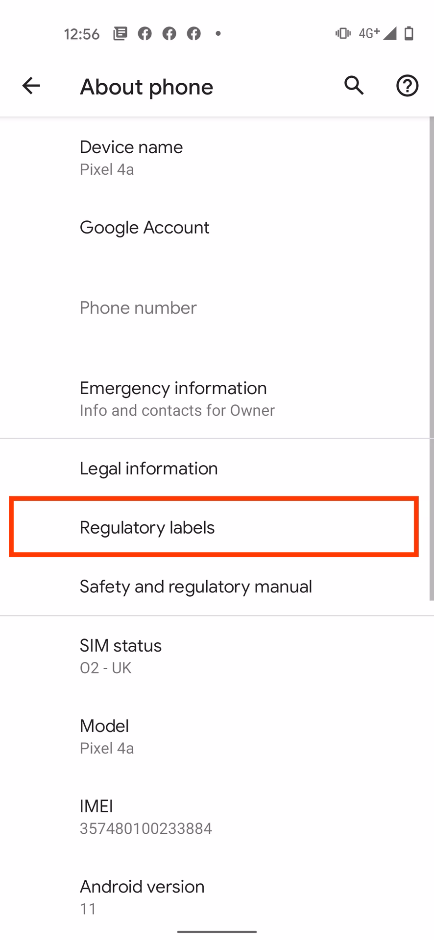 What is a model number & a serial number?