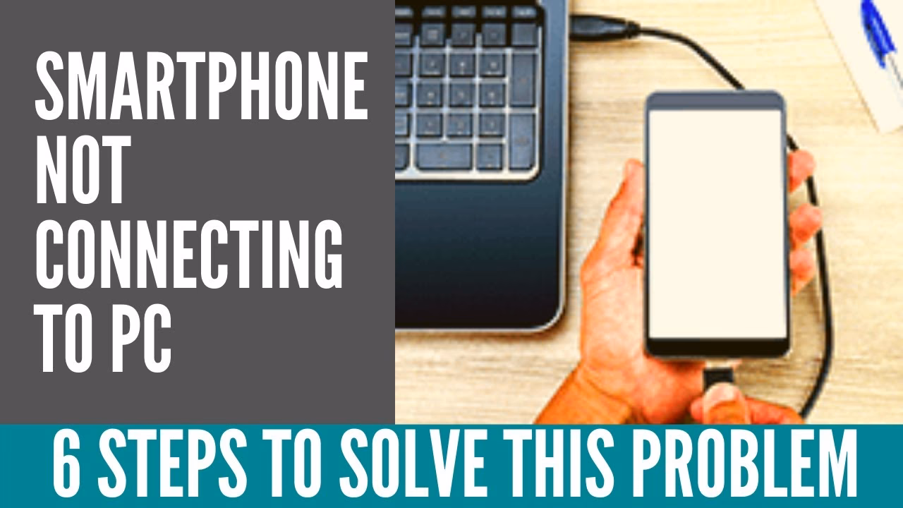 Why is my computer not connecting to my phone?