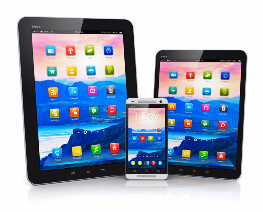 What is a non mobile device?