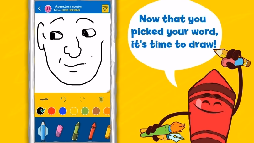 Is draw it a good game?