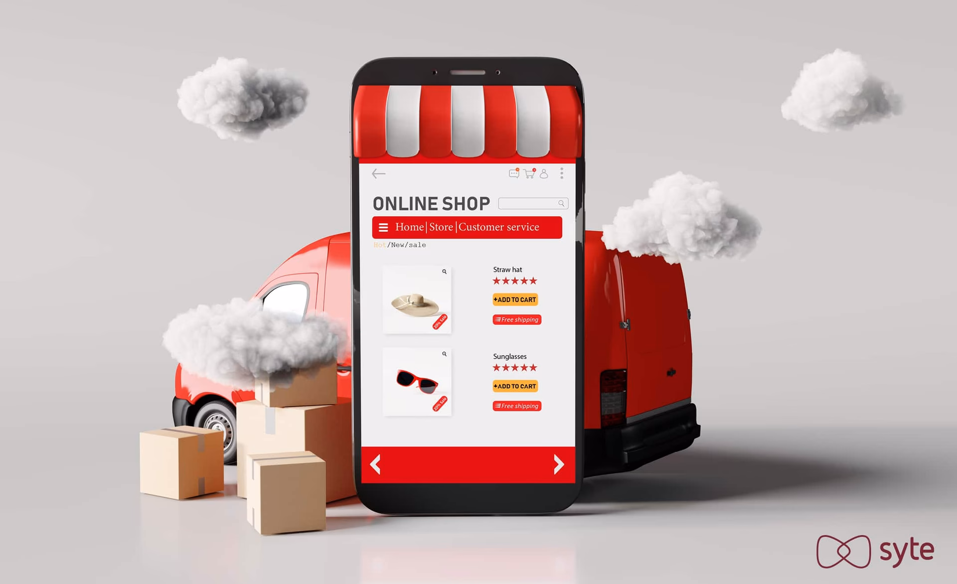 What is a basket size in eCommerce?