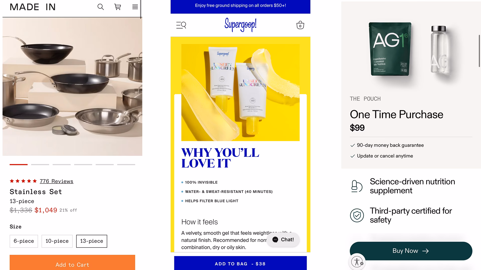 Why is a mobile-friendly ecommerce site important?