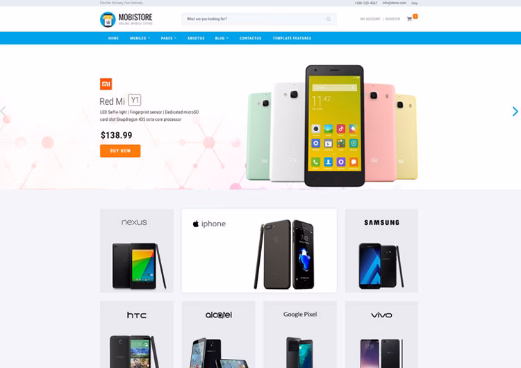 Are ecommerce templates SEO friendly?