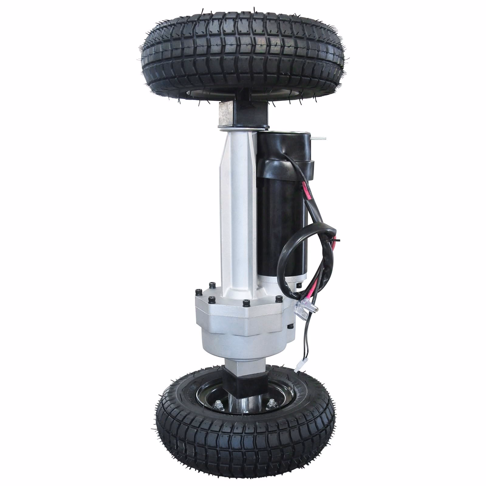 What is a mobile piston motor?
