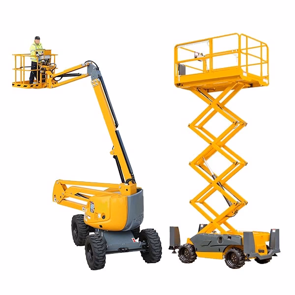 What is a mobile elevated working platform (MEWP)?