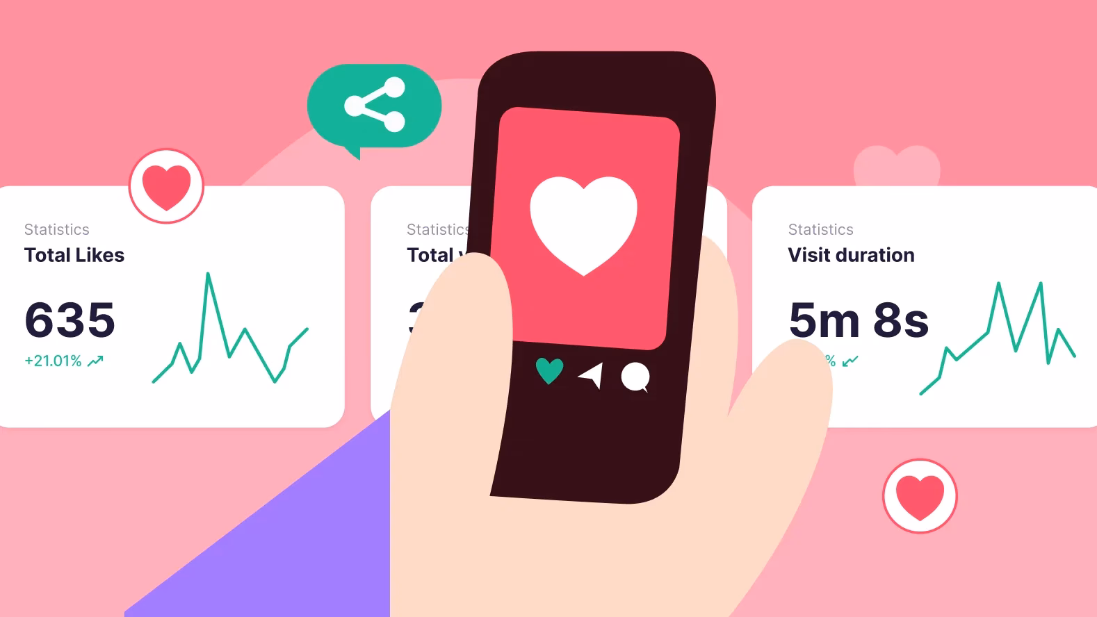 What are mobile app engagement channels?