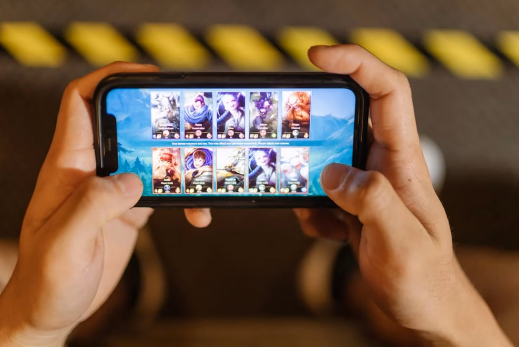 What are the best esport games on mobile?