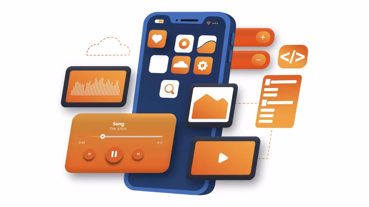 How do you define the scope of a mobile experience?