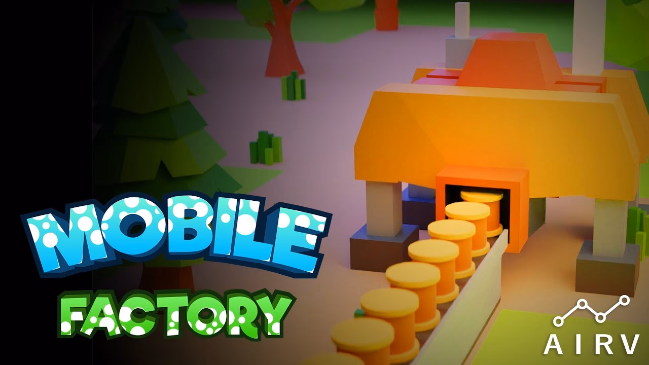 Where can I find Android games tagged 'factory'?