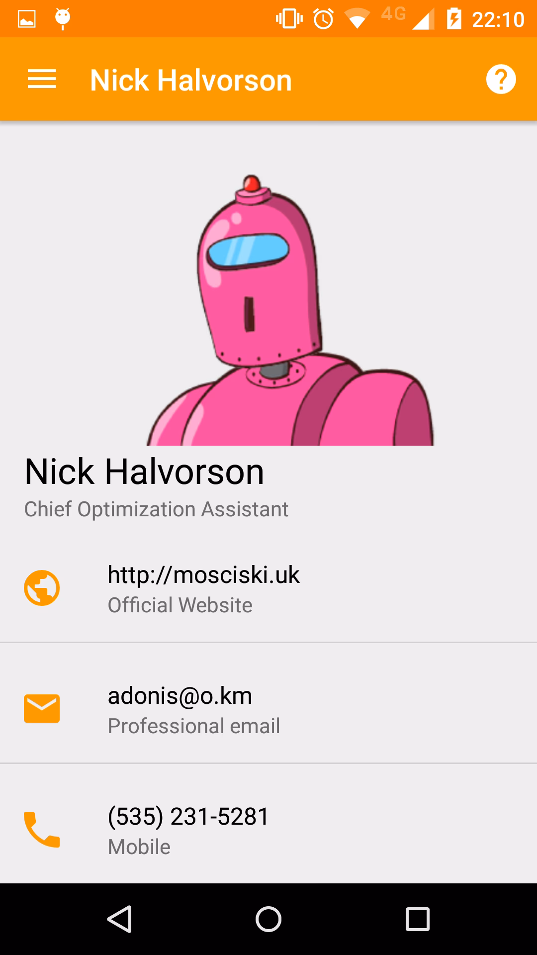 What is Android Faker?