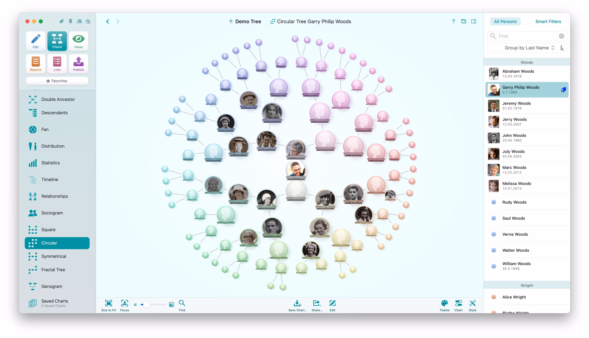 What is MobileFamilyTree?