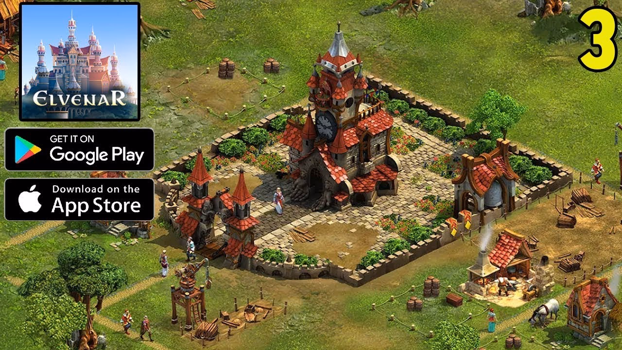 What is the best mobile strategy game?