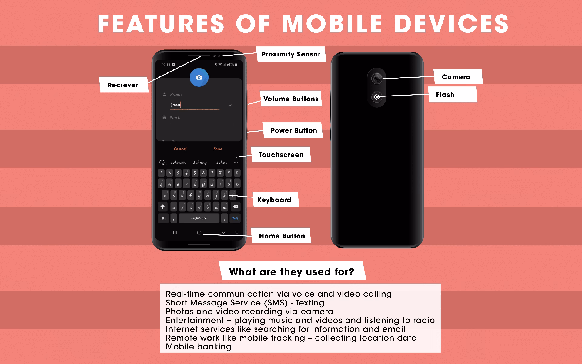 Do all smartphone features make you more productive?