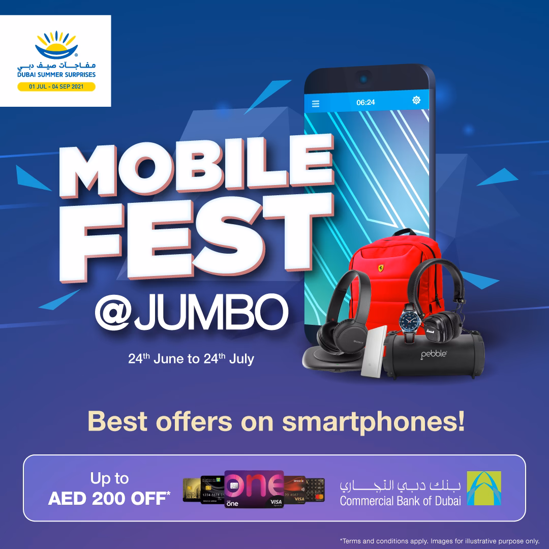 What is mobilefest?