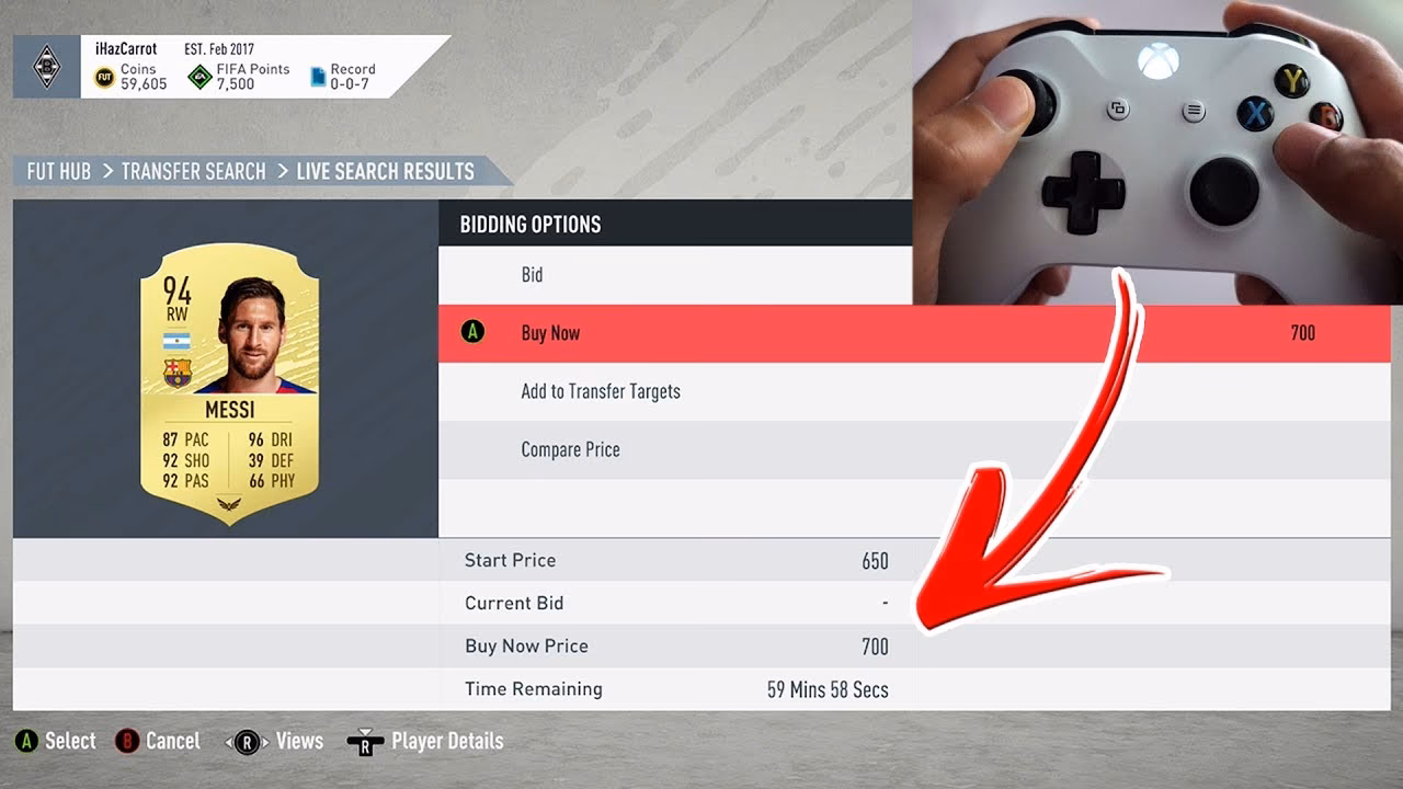 Should sniping filters be used on lower value players?