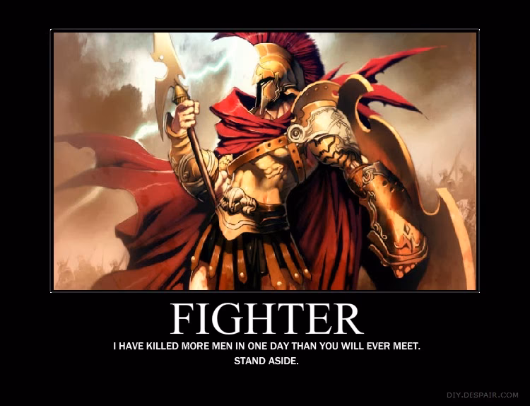 Is the Mobile Fighter a good archetype?