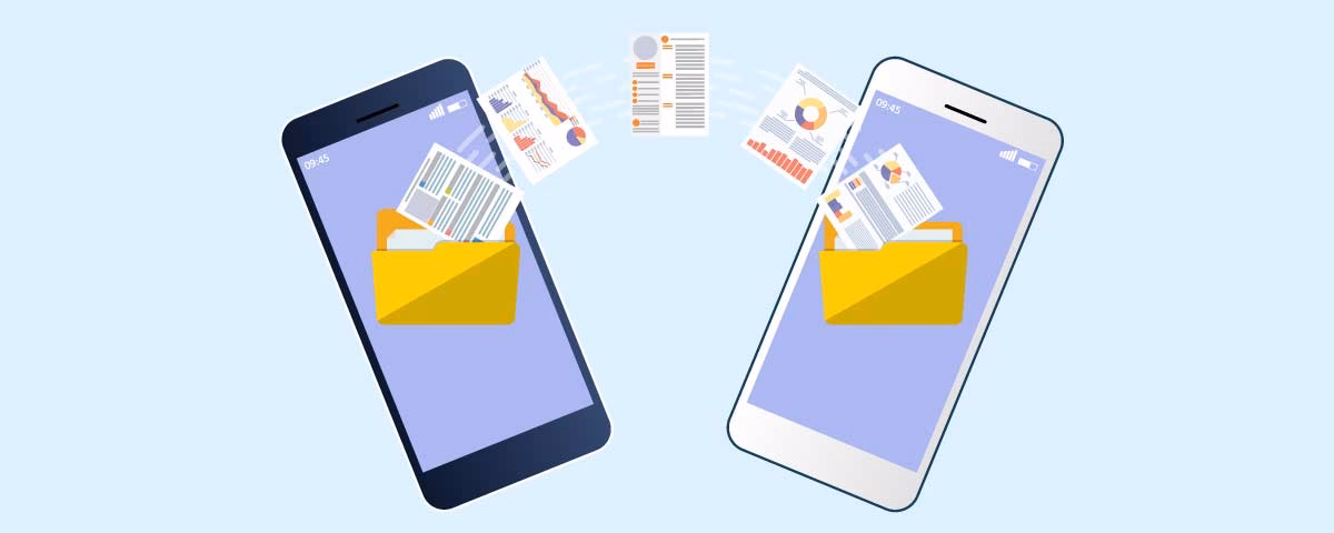 Are Android apps good for file sharing?