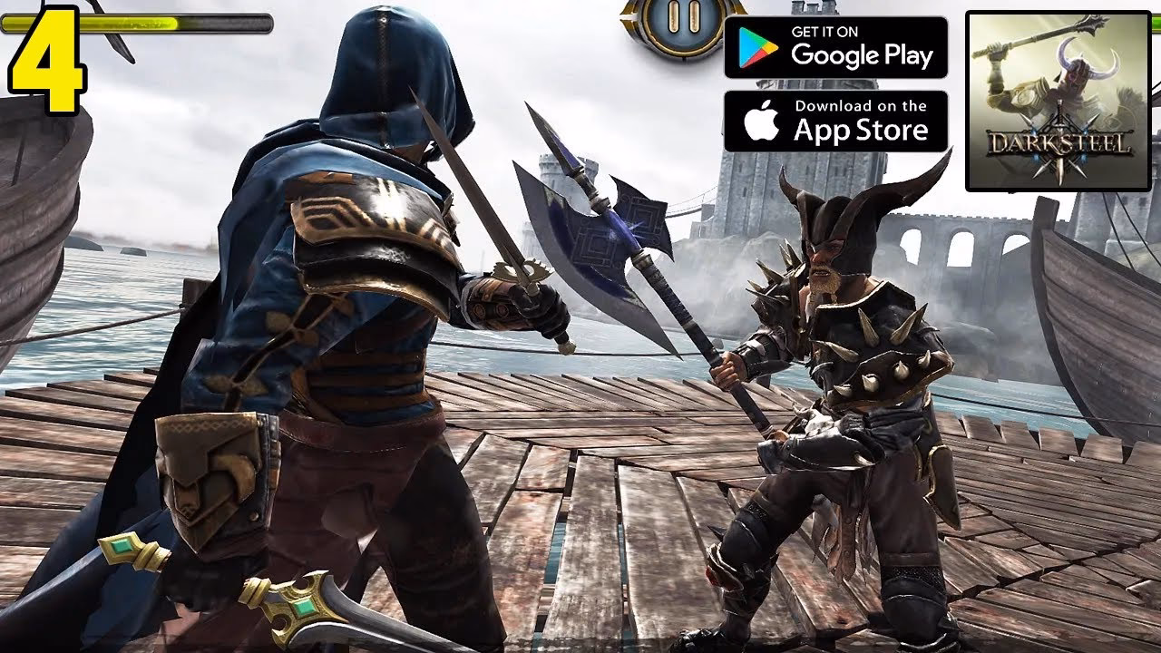 What are the best fighting games for mobile?
