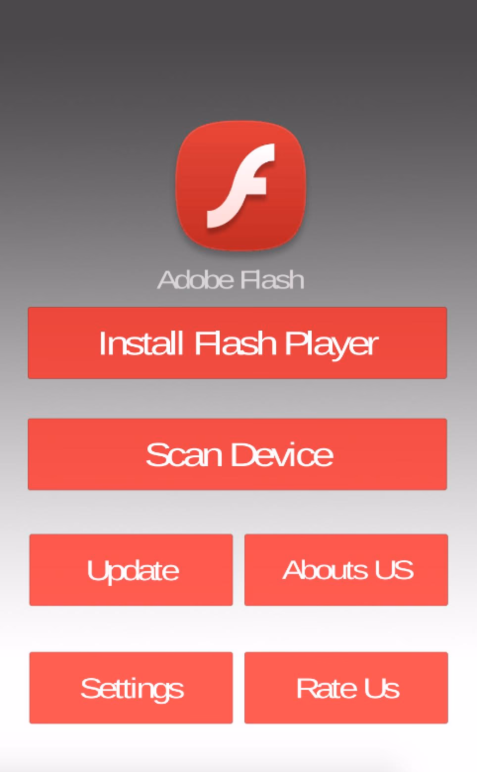 How to install Flash Player on Android device?