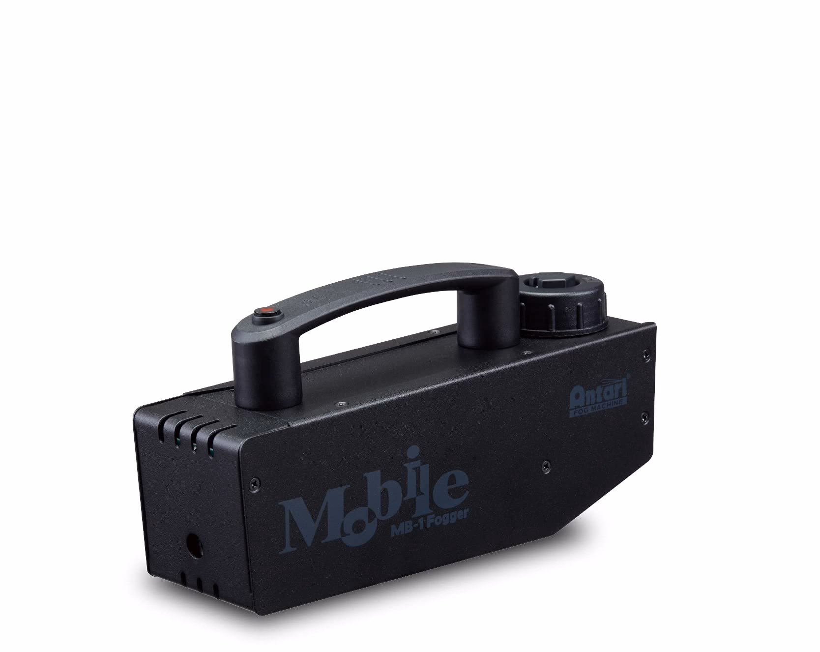 What is a mb-20x portable fog generator?