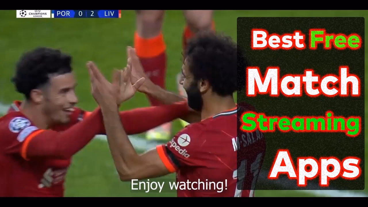 What is the best football streaming website?