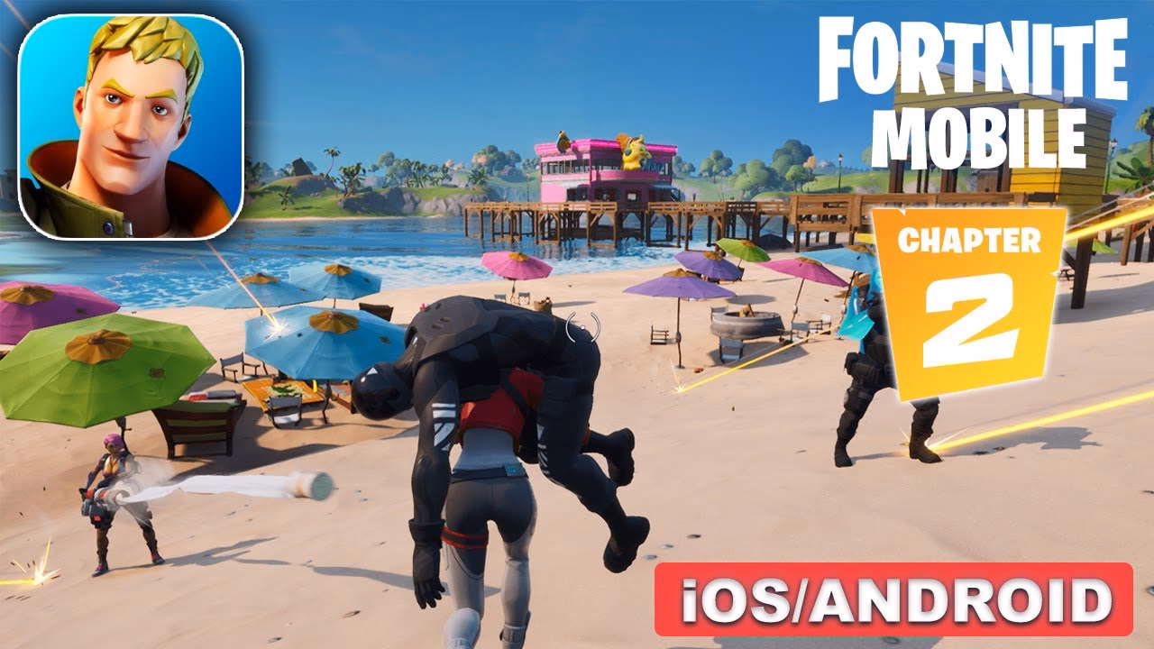 How does Fortnite work?